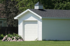 Menithwood outbuilding construction costs