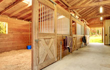 Menithwood stable construction leads
